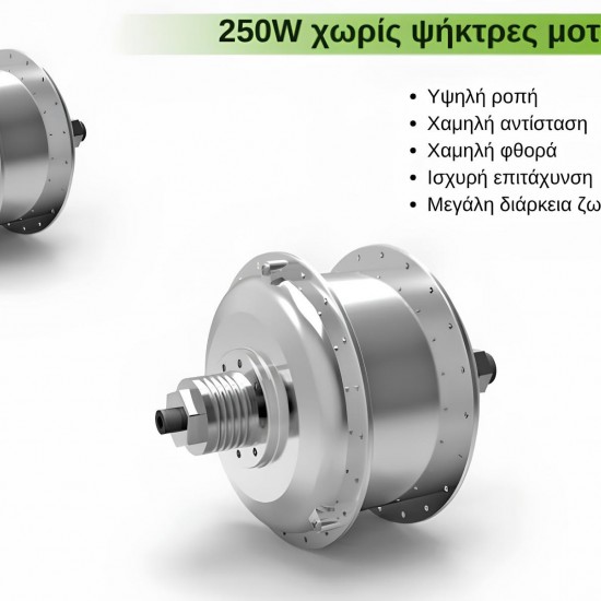 Ηλεκτρικό Ποδήλατο EB-1 Hybrid Ηλεκτρικό Ποδήλατο EB-1 Hybrid